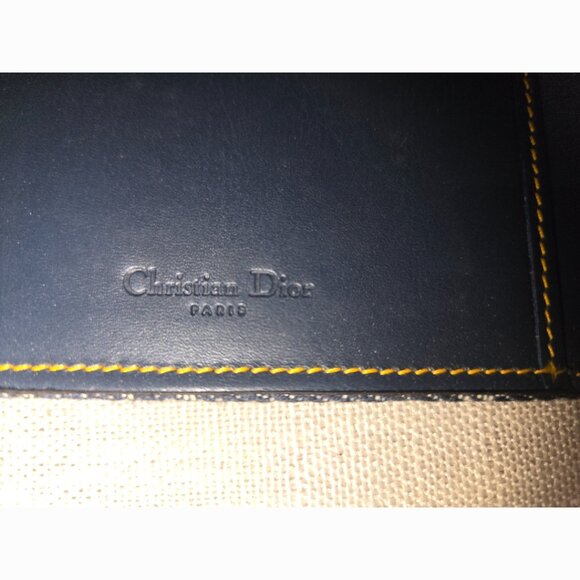 EUC Authentic Dior Saddle Trotter Long Wallet - Picture 7 of 14